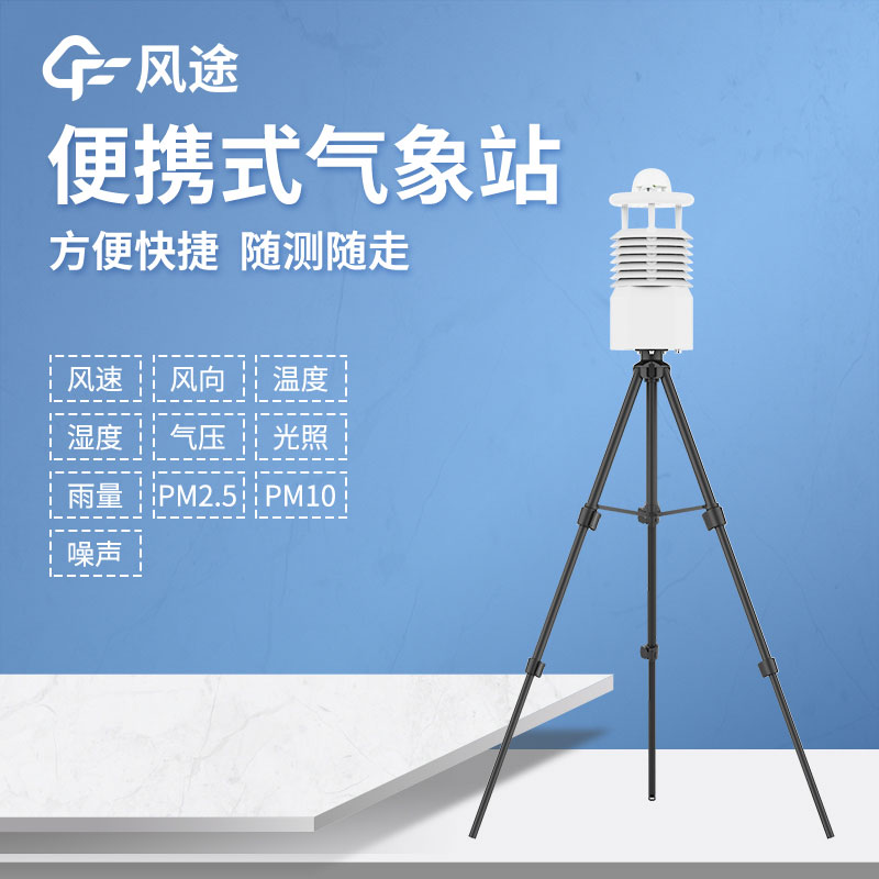便攜式自動氣象站廠家哪家好?