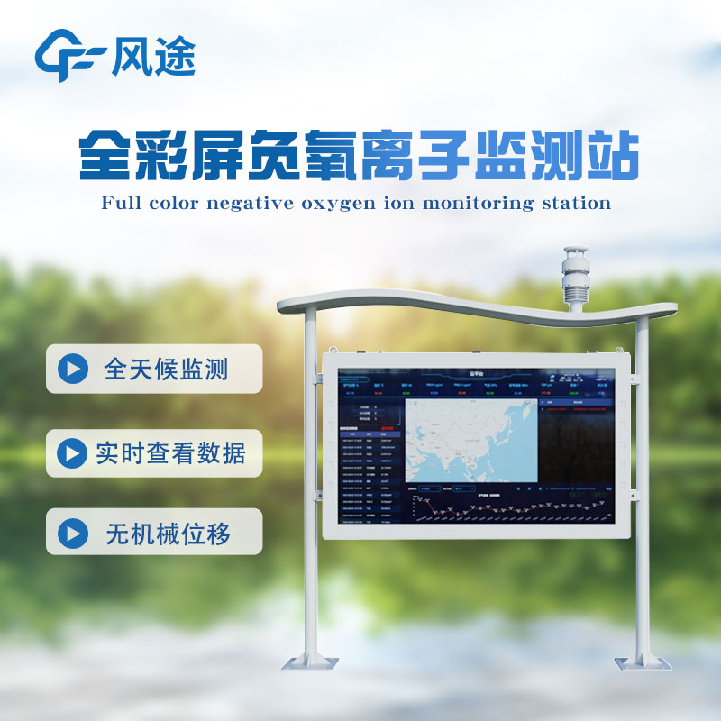 為什么負氧離子檢測？