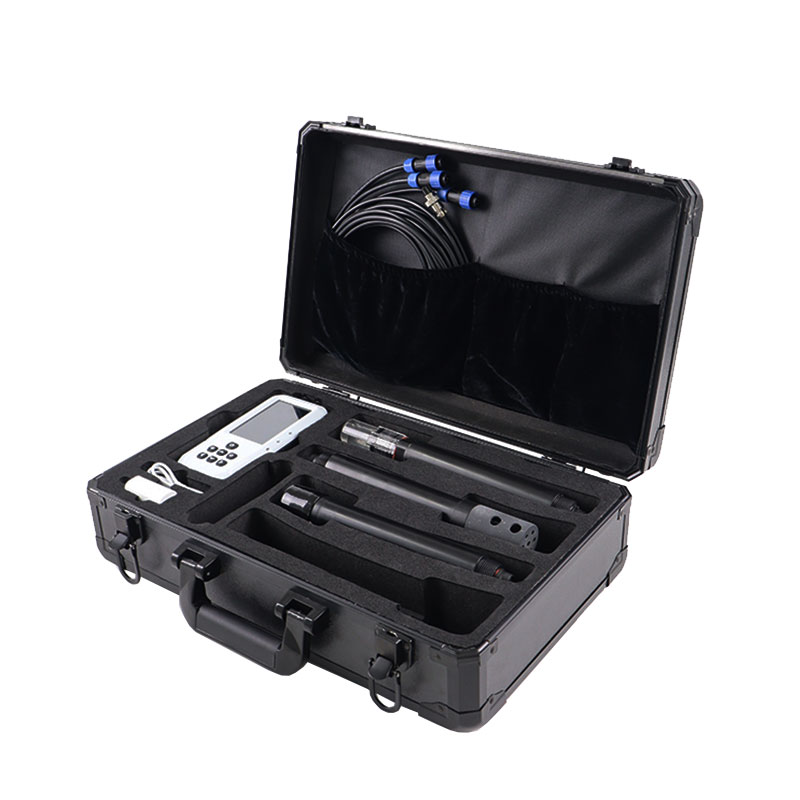 水溫電導率PH氨氮溶解氧五參數(shù)