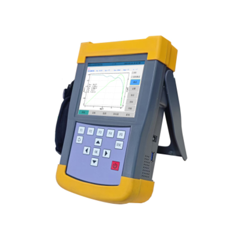 電流電壓功率曲線檢測儀