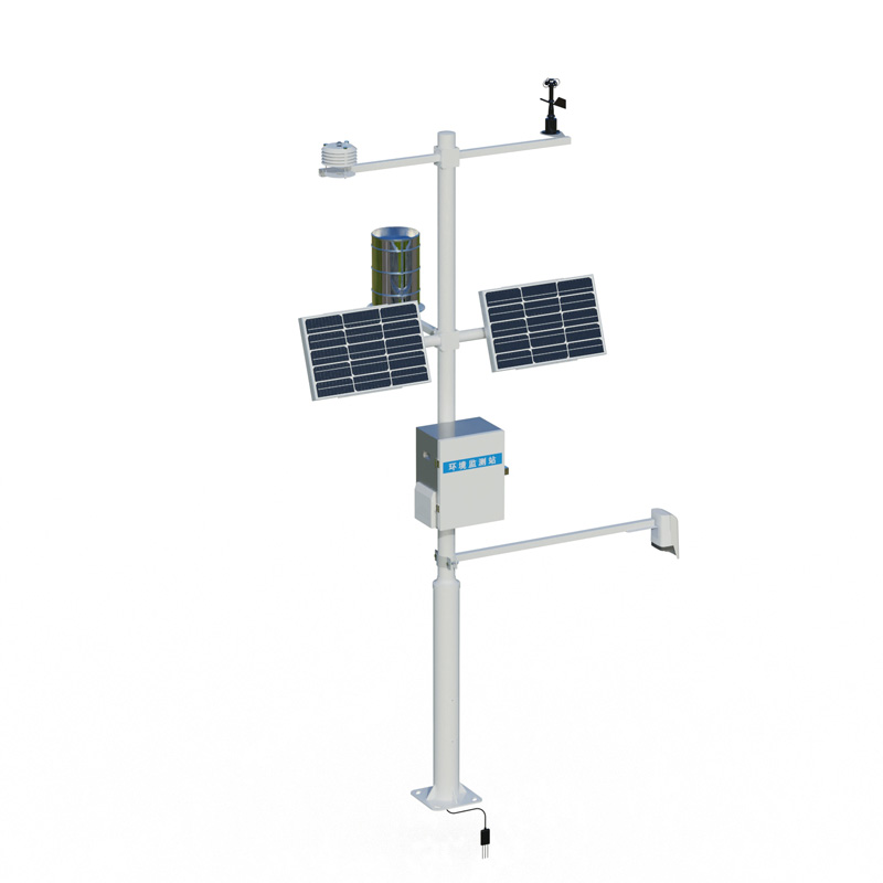 5米雪深監(jiān)測站