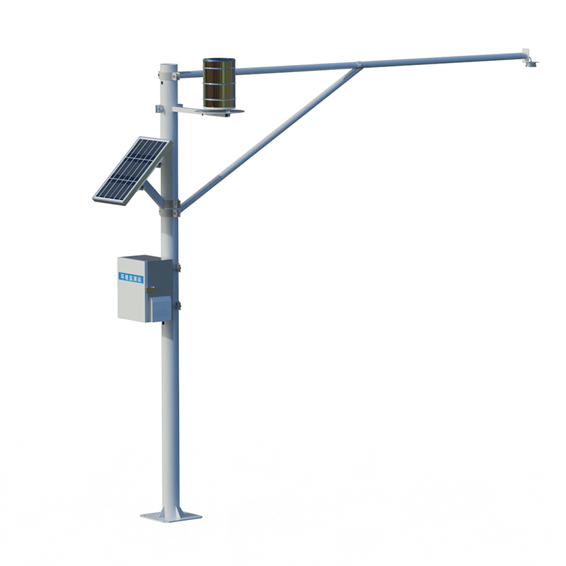 水位雨量自動監測系統