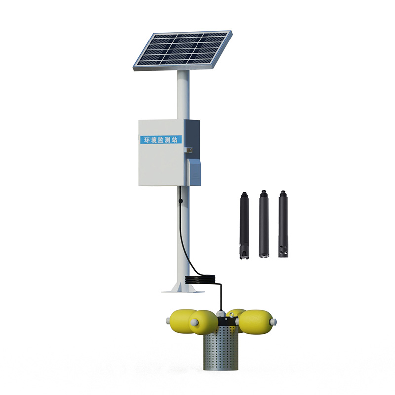 物聯(lián)網(wǎng)水產(chǎn)養(yǎng)殖監(jiān)測系統(tǒng)解決方案