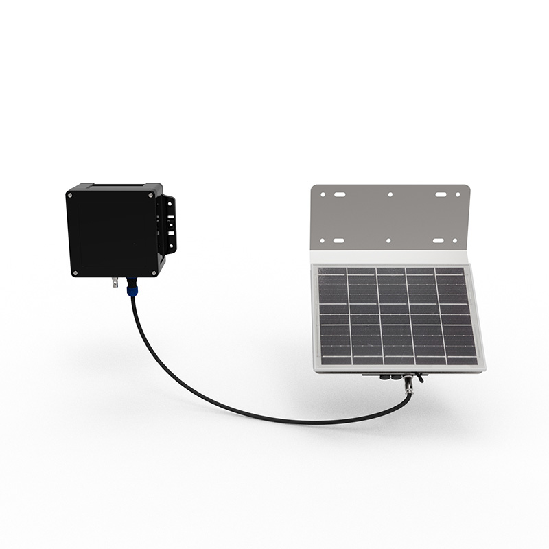 地表裂縫監(jiān)測站