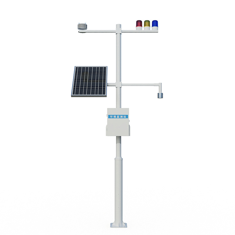 雷電預(yù)警氣象監(jiān)測(cè)系統(tǒng)