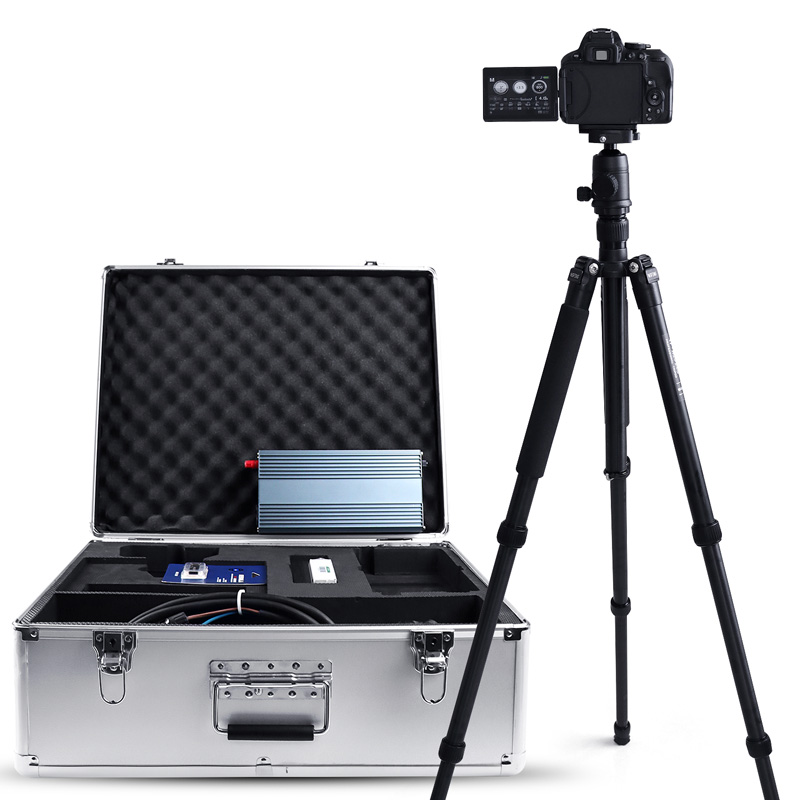 檢測光伏板性能質量的測試設備