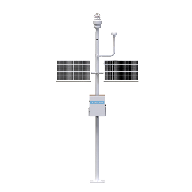 北斗氣象站是一款基于北斗短報文通信的氣象環境監測系統