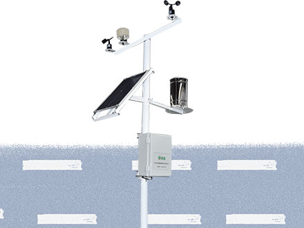 農(nóng)業(yè)氣象站的“千里眼”作用 農(nóng)業(yè)氣象站的“千里眼”作用