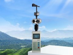 手持氣象儀:手持式的便攜小型氣象站