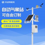 種植基地里的農業氣象站有什么用?